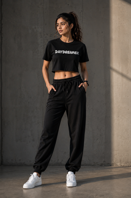 Baby Tee for Women | Cropped Fit T-Shirt – DAYDREAMER