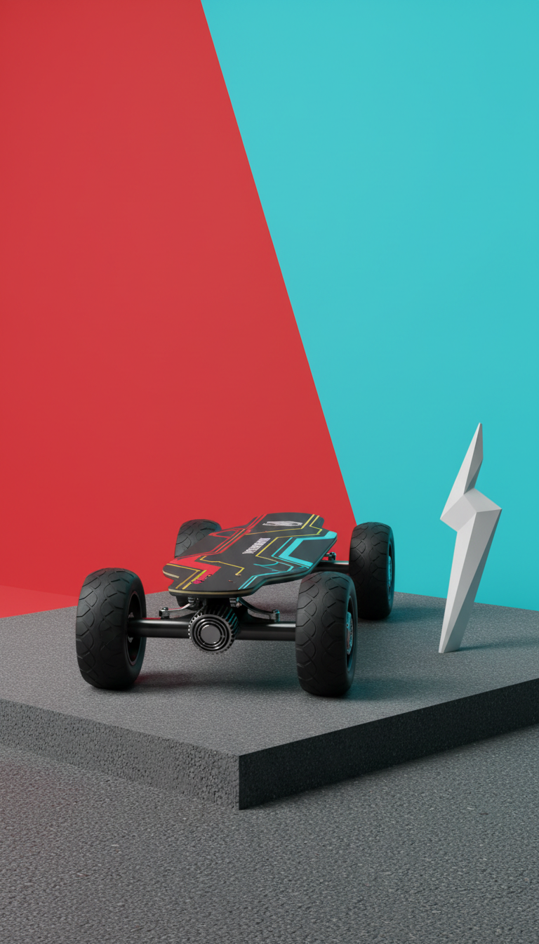 Velocity X all-terrain wheels