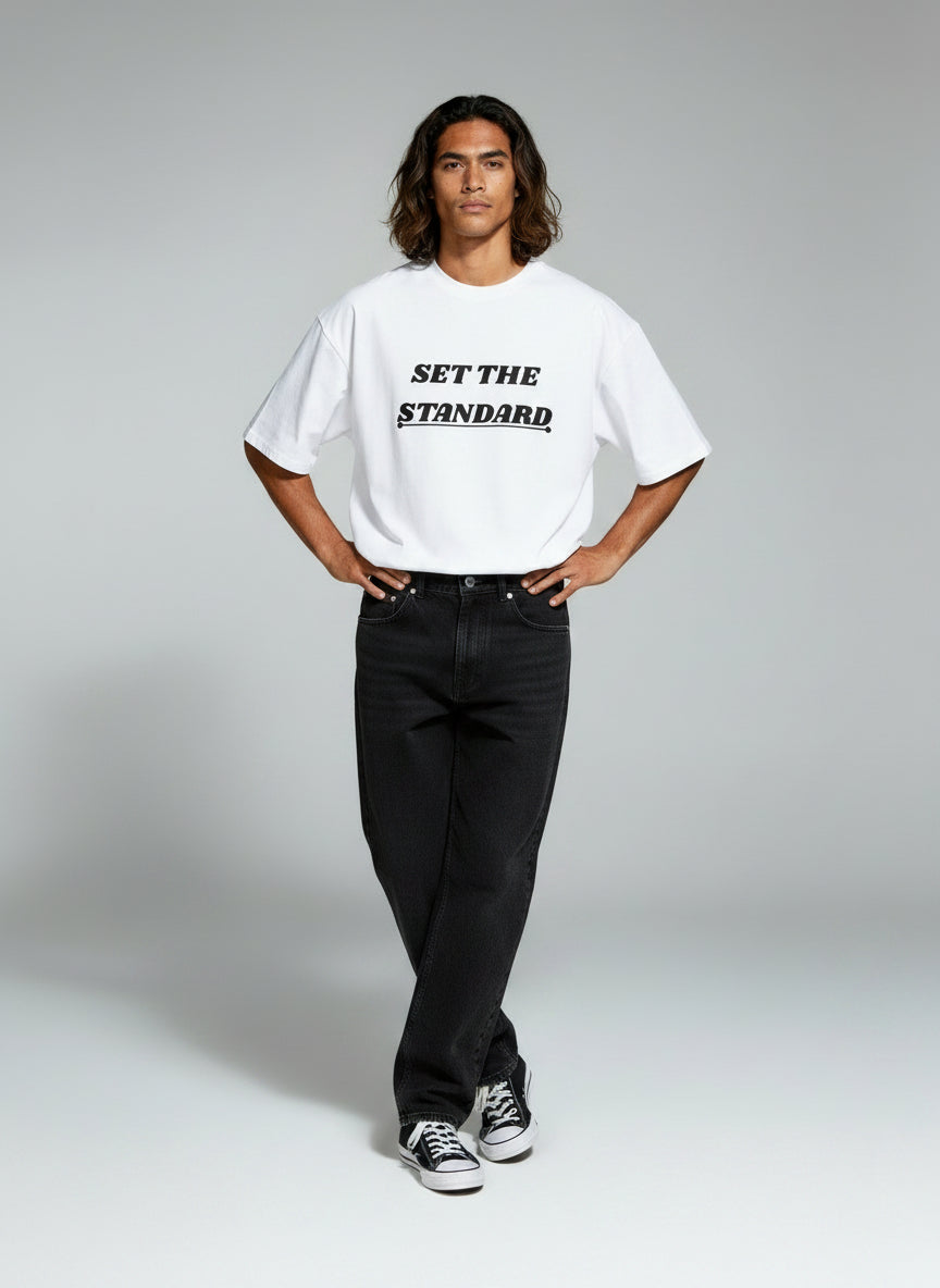 The Unisex Standard Oversized Tee