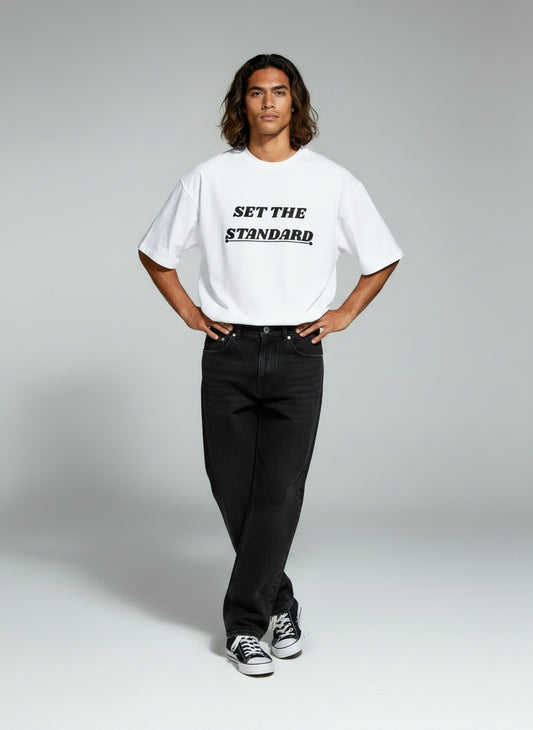 The Unisex Standard Oversized Tee