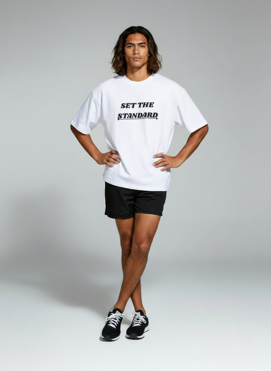 The Unisex Standard Oversized Tee