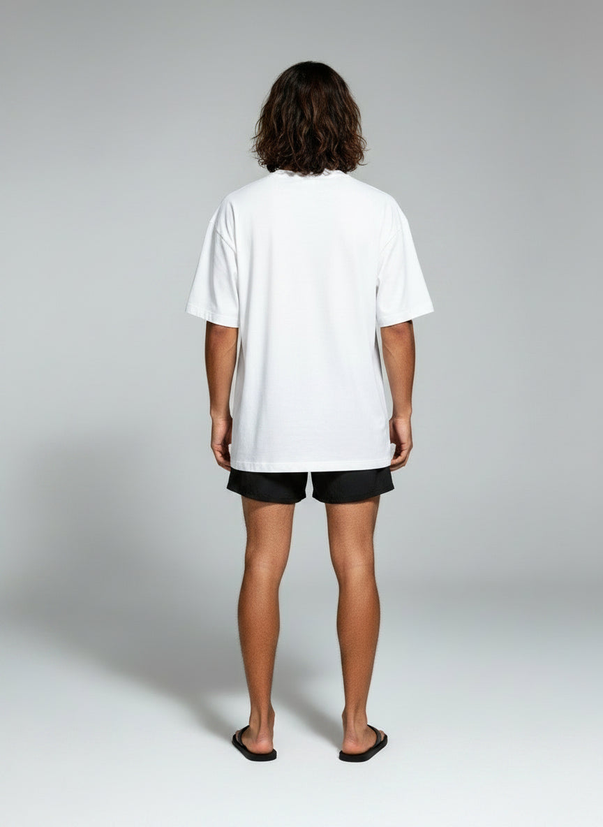 The Unisex Standard Oversized Tee