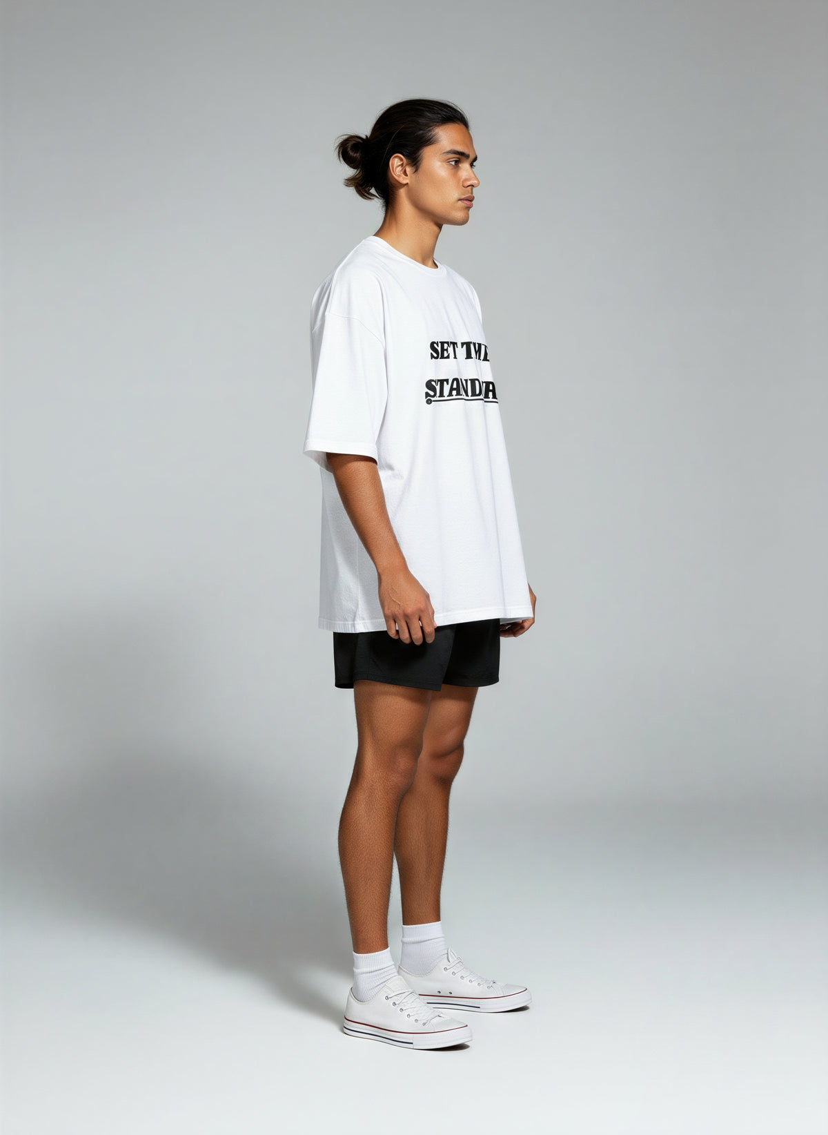 The Unisex Standard Oversized Tee