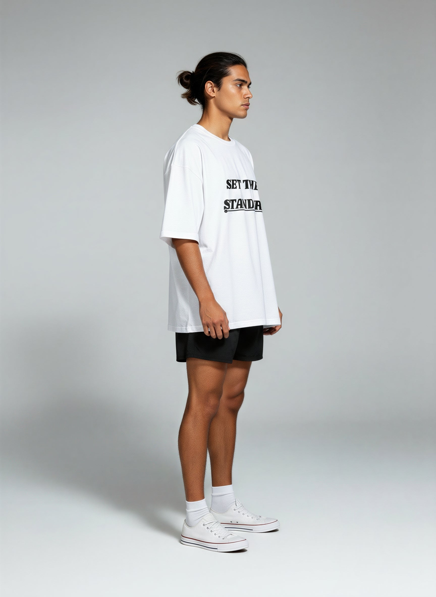 The Unisex Standard Oversized Tee