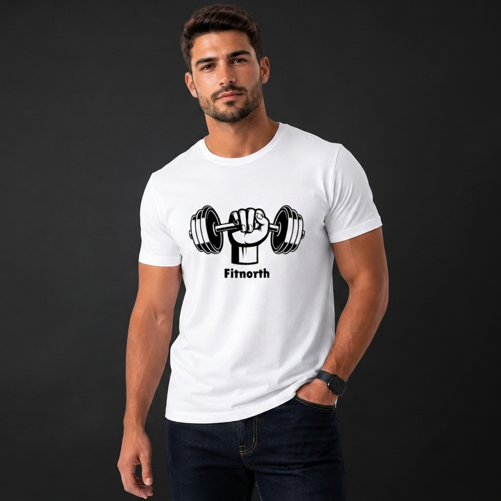 Unisex Stretch T-shirt
