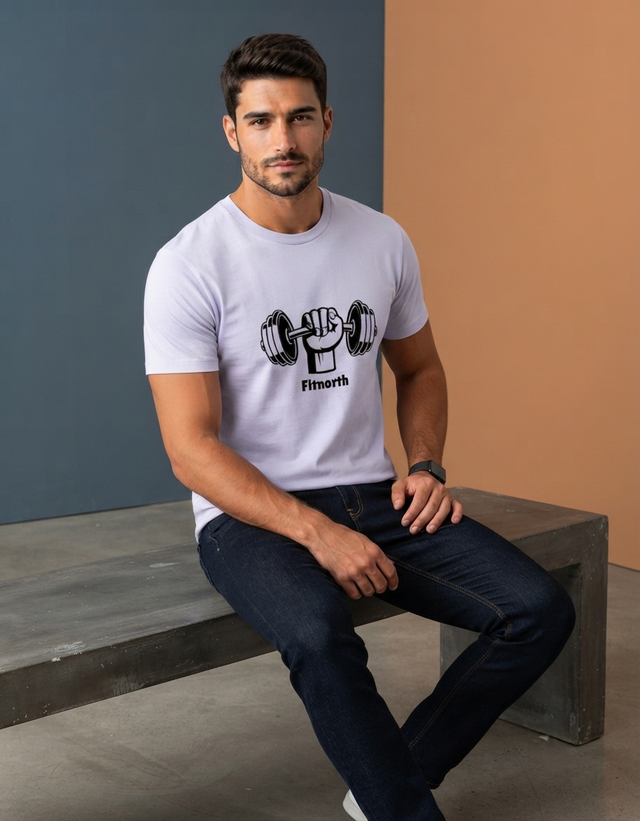 Unisex Stretch T-shirt