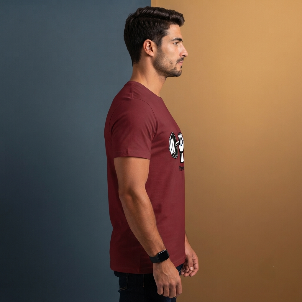 Unisex Stretch T-shirt