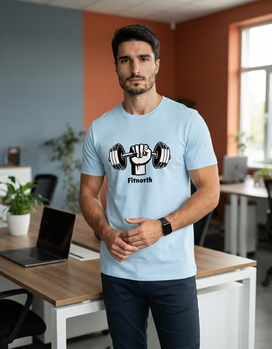 Unisex Stretch T-shirt