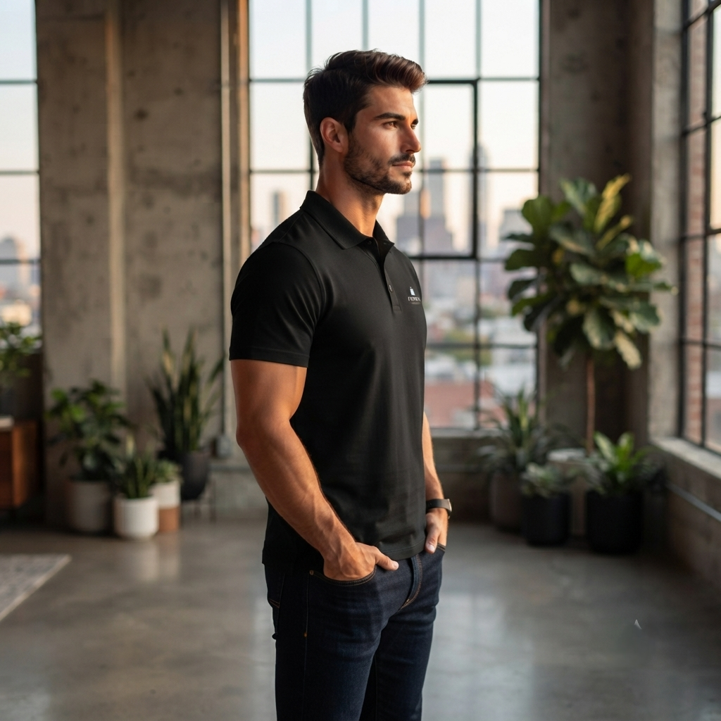 Men's Polo t-shirt