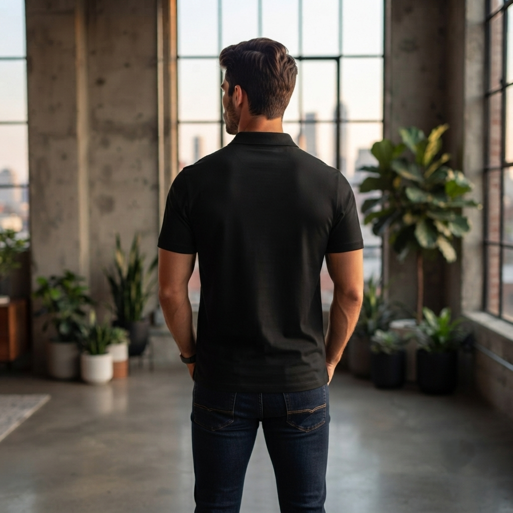 Men's Polo t-shirt