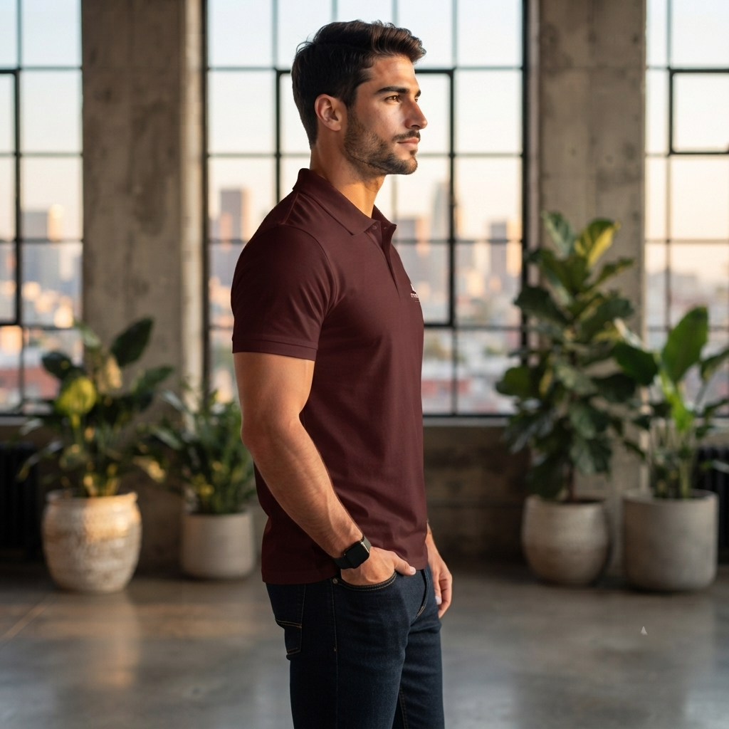 Men's Polo
