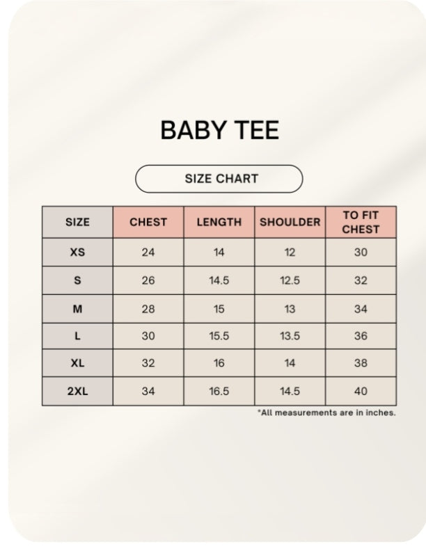 Baby Tee for Women | Cropped Fit T-Shirt – DAYDREAMER