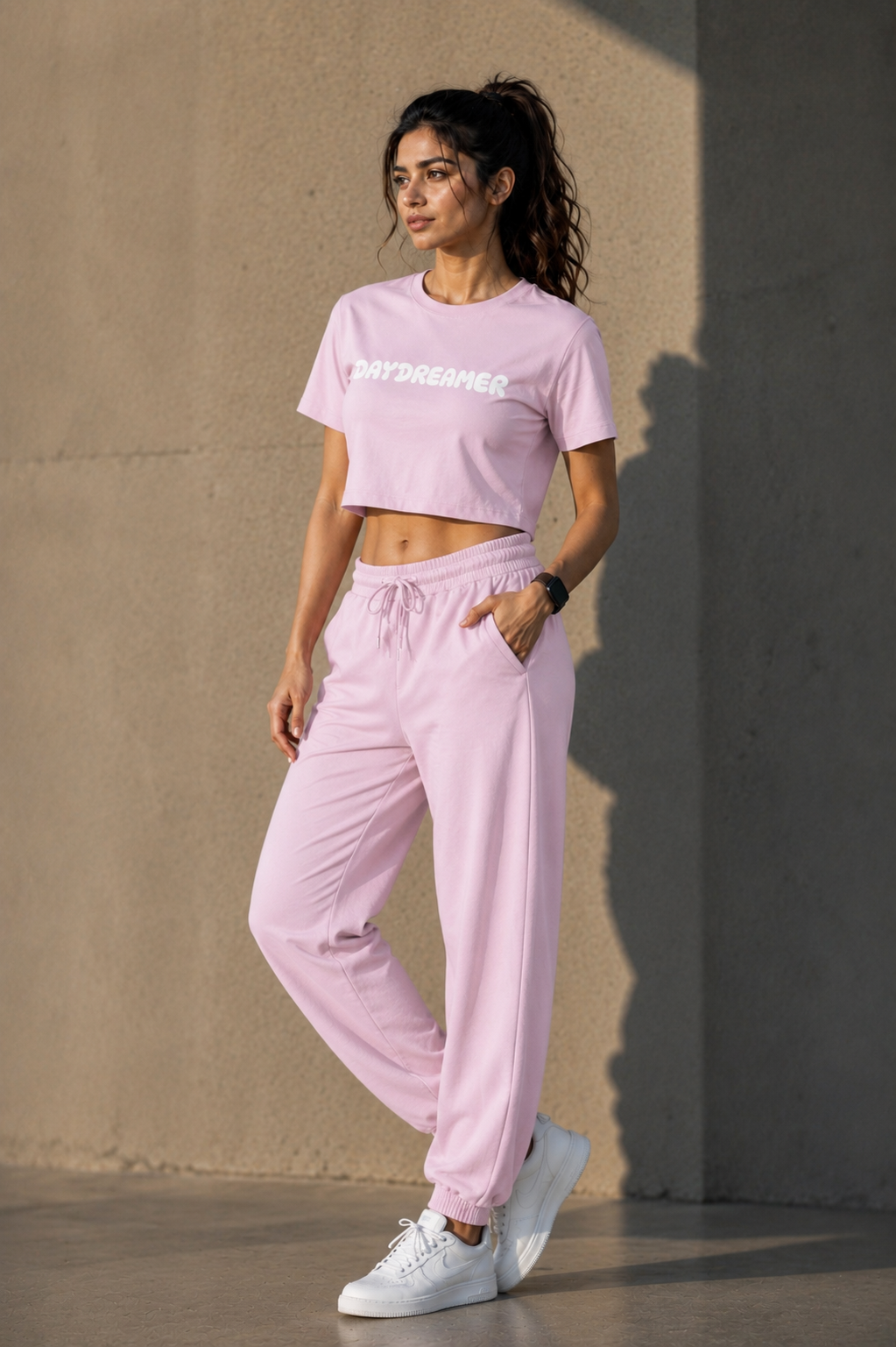 Baby Tee for Women | Cropped Fit T-Shirt – DAYDREAMER