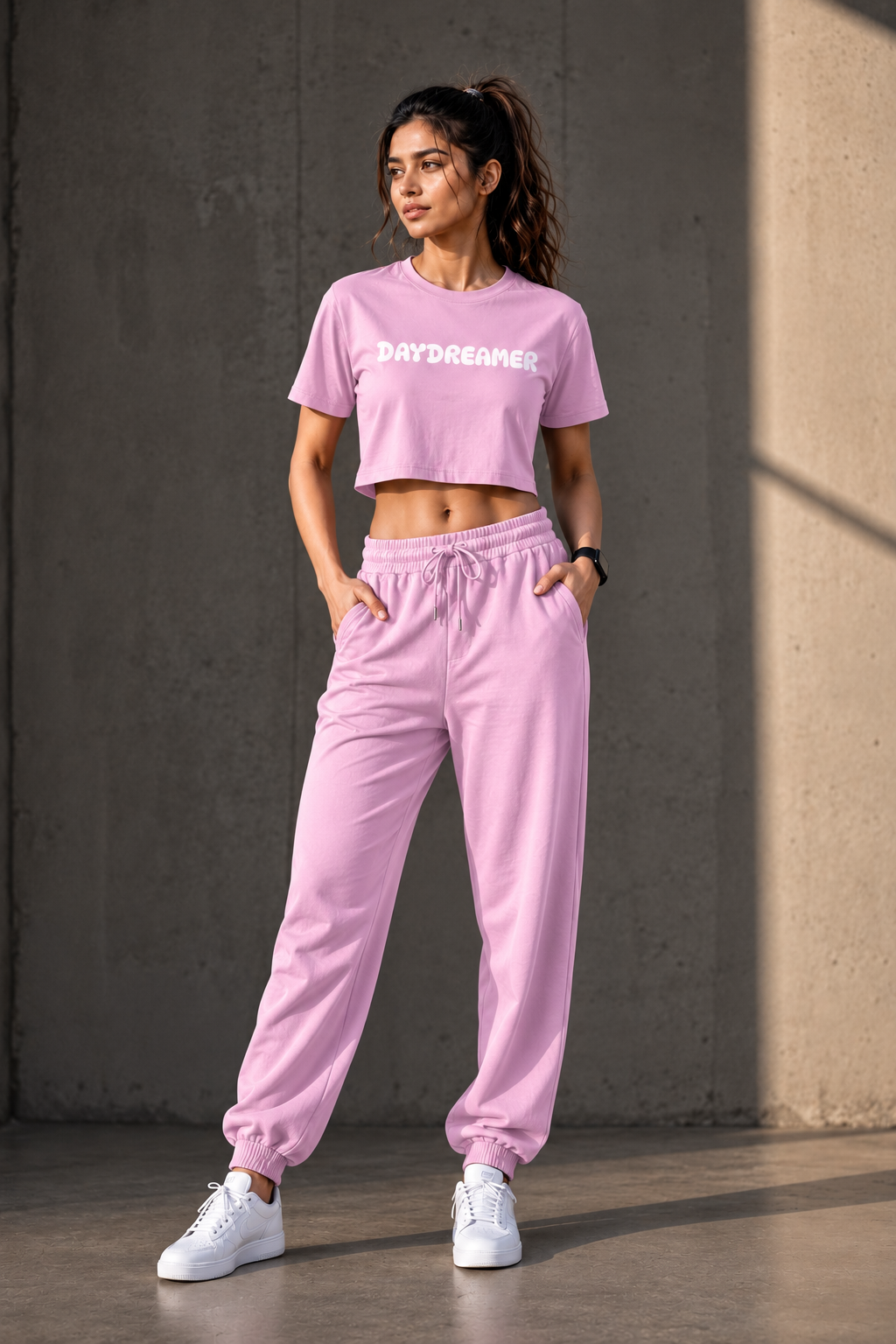 Baby Tee for Women | Cropped Fit T-Shirt – DAYDREAMER