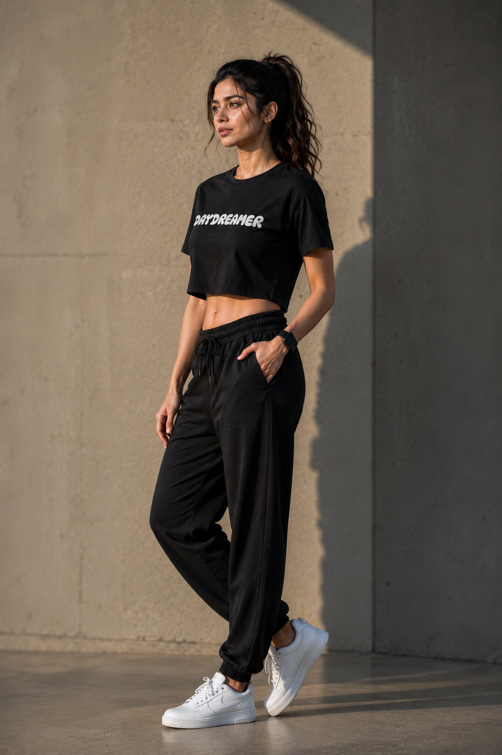 Baby Tee for Women | Cropped Fit T-Shirt – DAYDREAMER