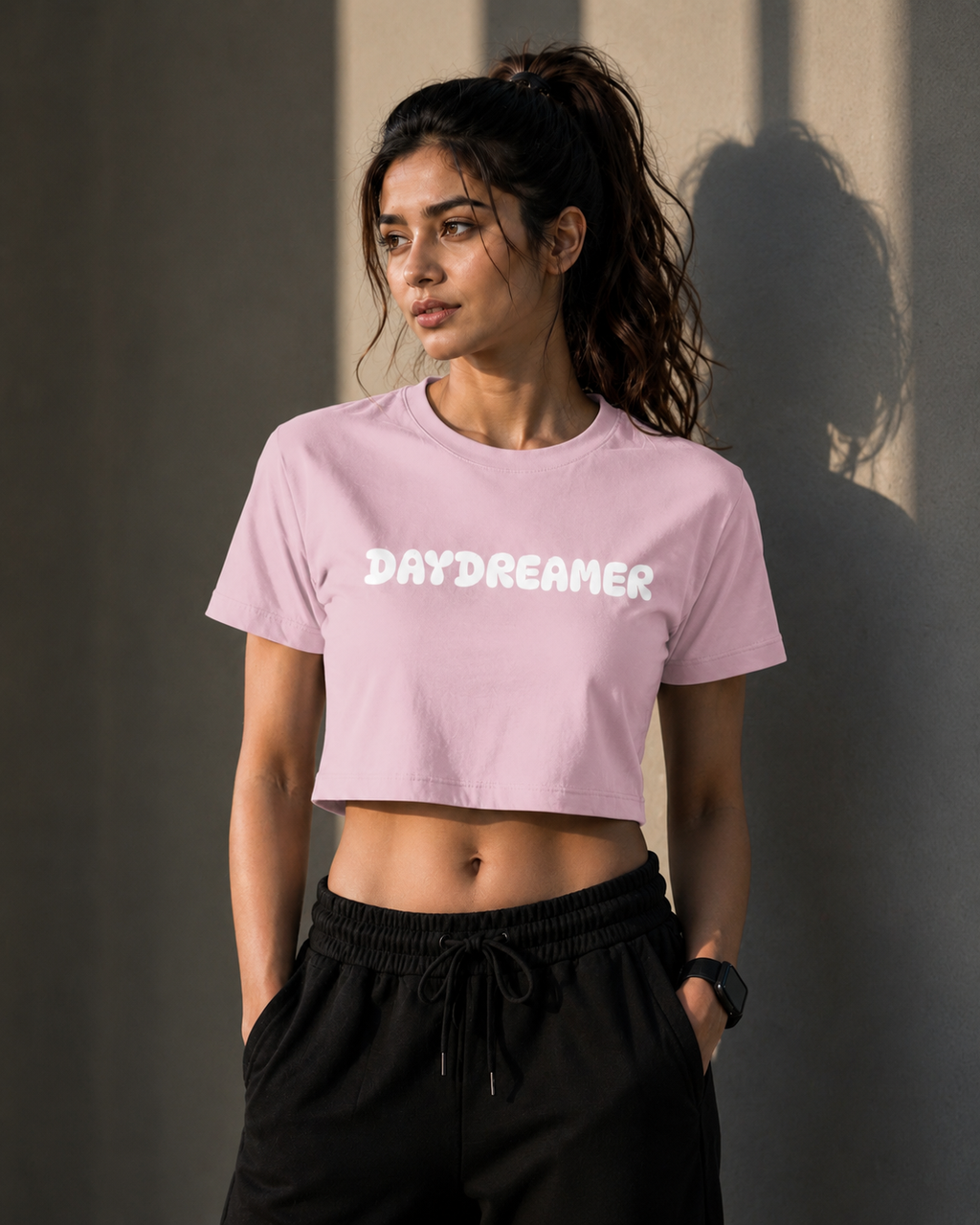 Baby Tee for Women | Cropped Fit T-Shirt – DAYDREAMER