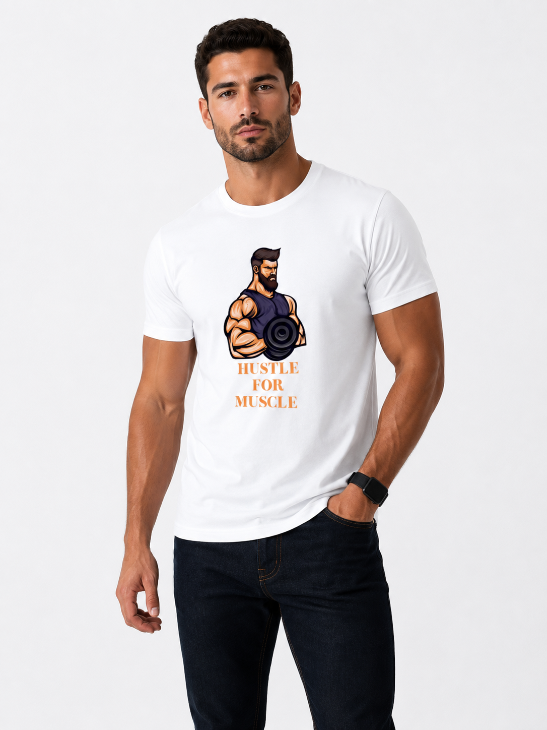 Unisex Supima T-Shirt