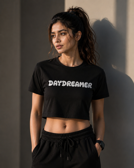 Baby Tee for Women | Cropped Fit T-Shirt – DAYDREAMER