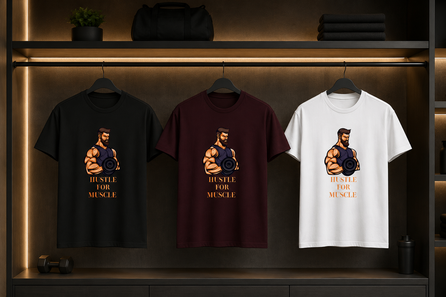 Unisex Supima T-Shirt