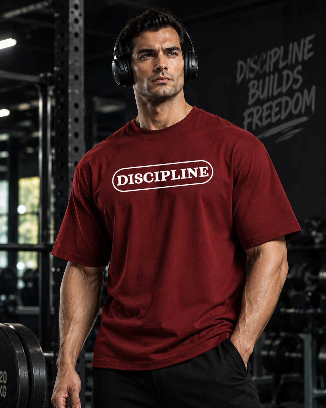 Discipline Oversized Pump Cover (Pack Of 2)